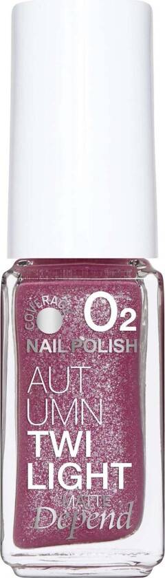 O2 Autumn Twilight Chestnut Sparkle - 5 ml