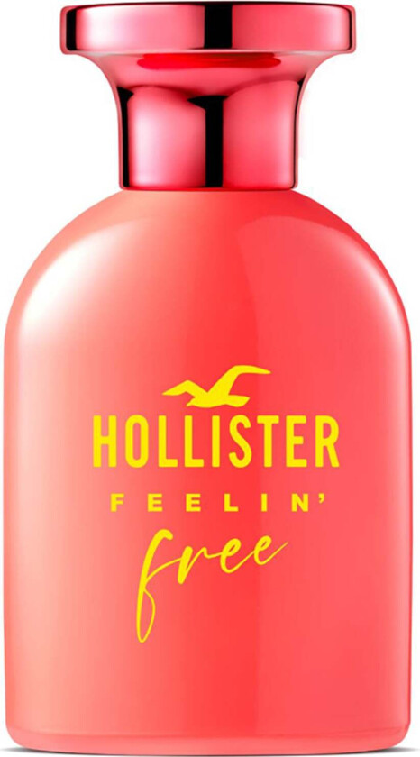 Feelin' Free for Her Eau de Parfum - 50 ml