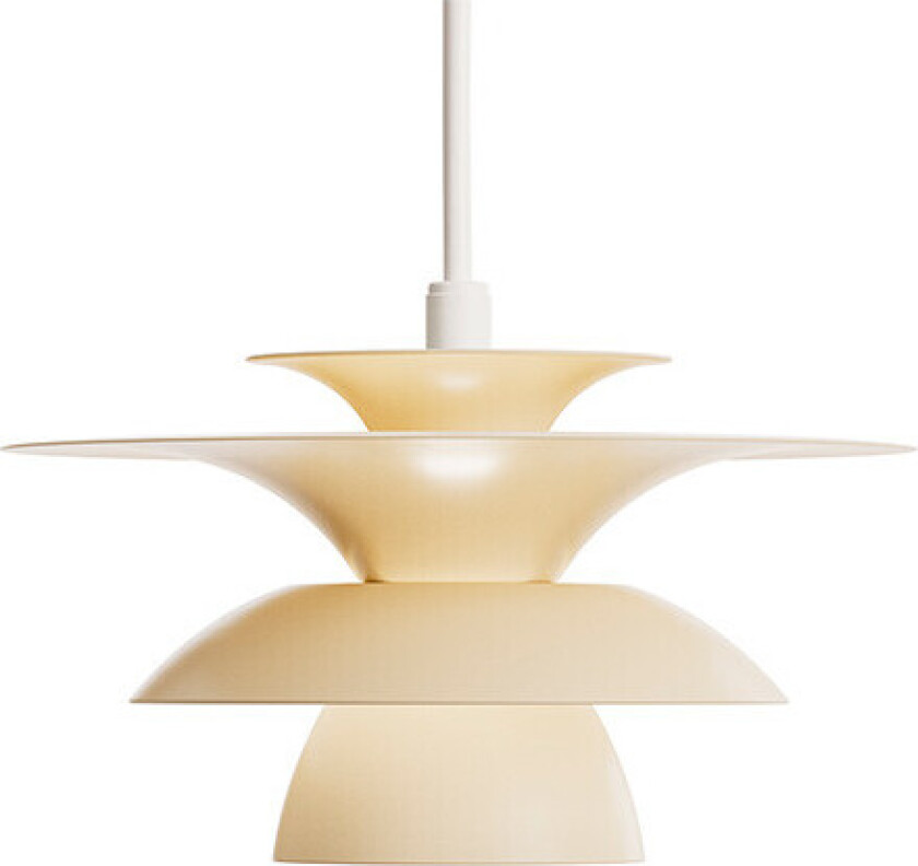 - Picasso Pendel Ø18 Lyse Honey