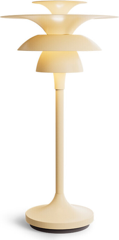 - Picasso Bordlampe H34,8 Lyse Honey