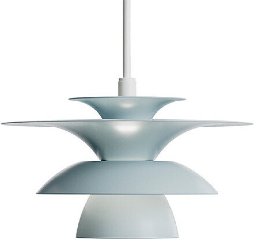 - Picasso Pendel Ø18 Ice Blå