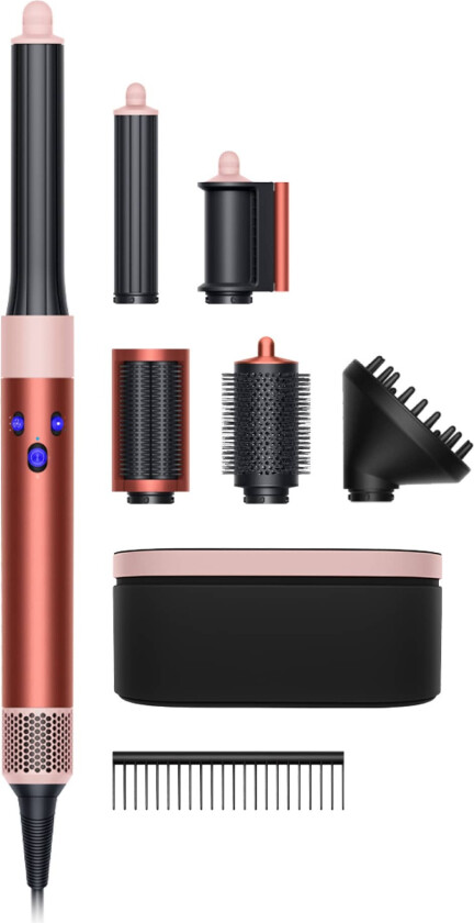 Airwrap multistyer 581840-01(Strawberry Bronze/Blush Pink)