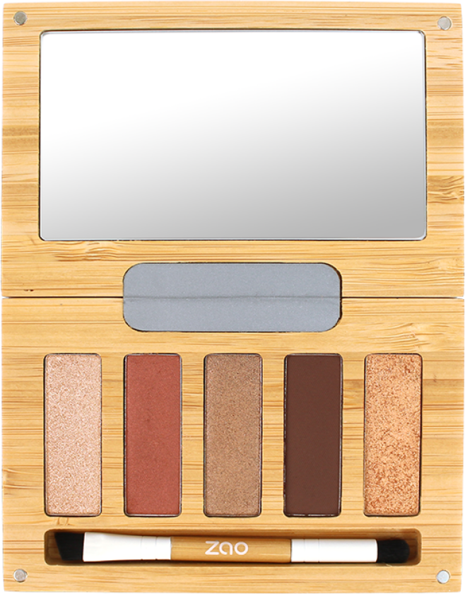 Spicy Chic- Eyeshadow Palette
