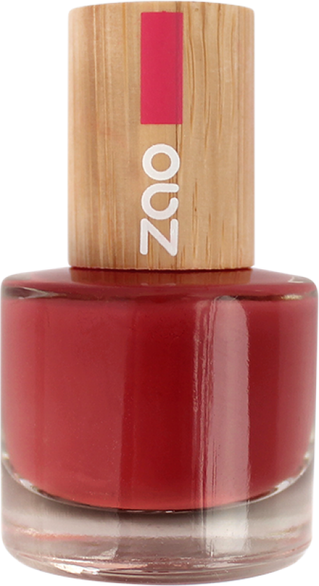 Nailpolish- Tuscan Red