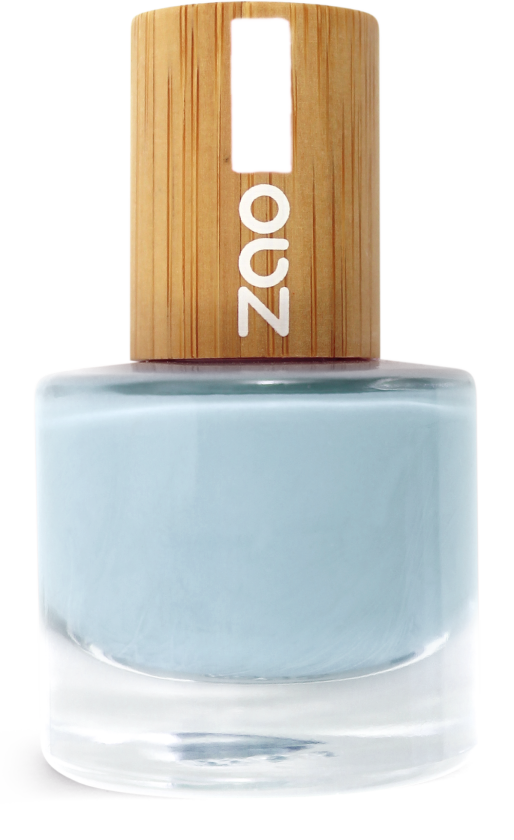 Nailpolish- Sugared Almond Blue