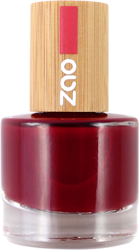 Nailpolish- Passion red