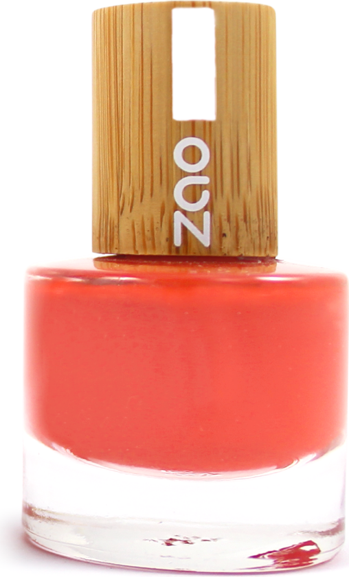 Nailpolish- Orange Coral