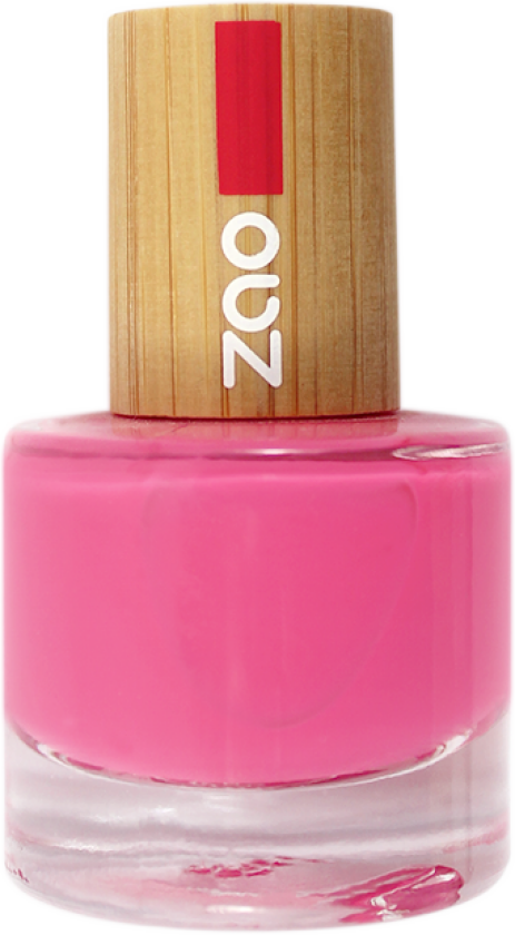 Nailpolish- Fuchsia Pink