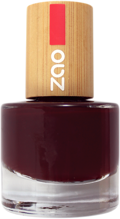 Nailpolish- Black Cherry