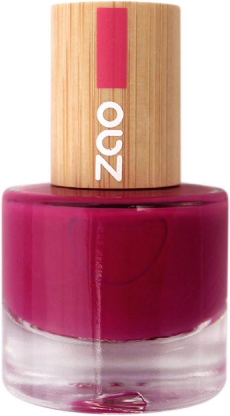 Nailpolish-  Raspberry