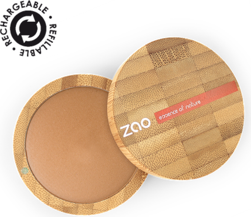 Mineral Cooked Bronzer- (342) Copper caramel