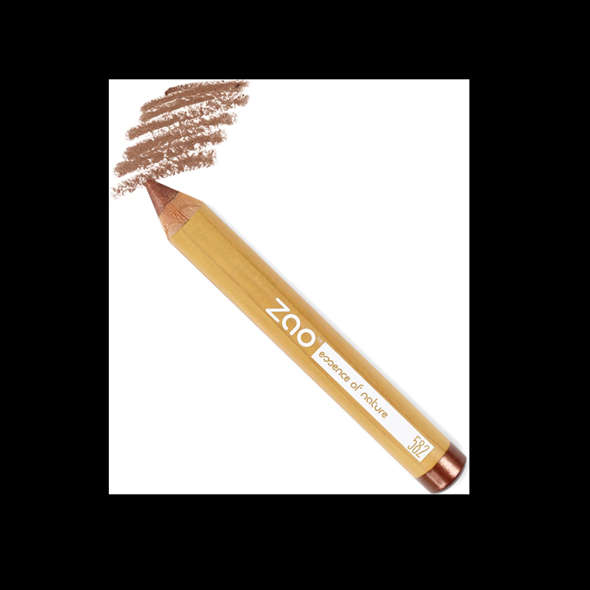 Jumbo Eye Pencil- Pearly Brown
