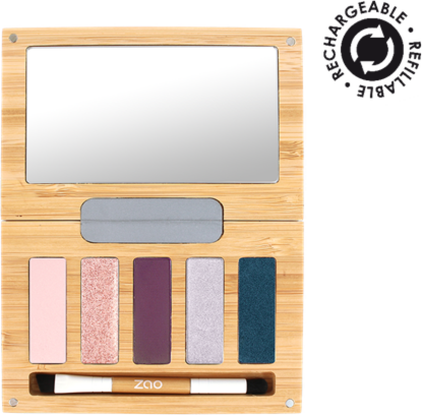 Eyeshadow Palette- Night & Roses
