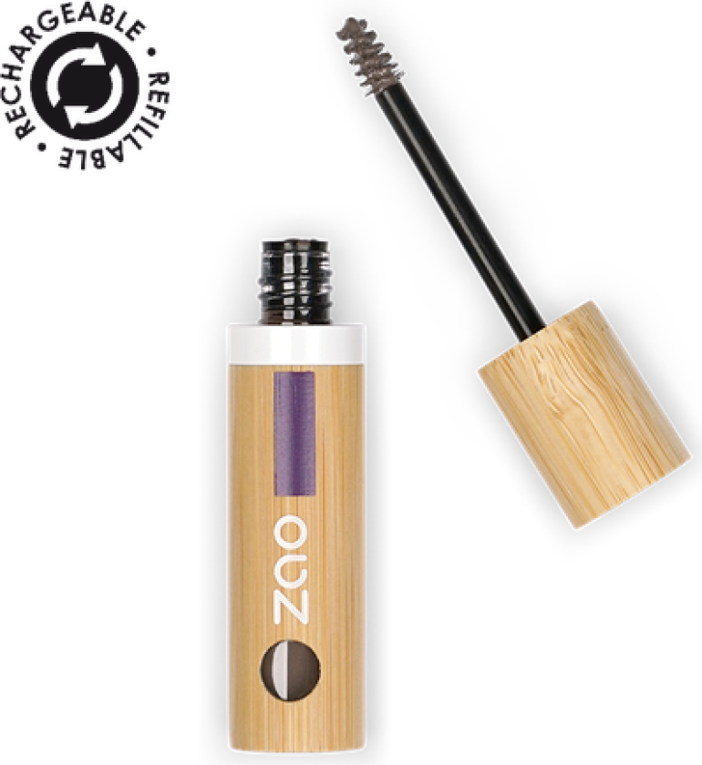 Eyebrow Mascara - 053- Brown