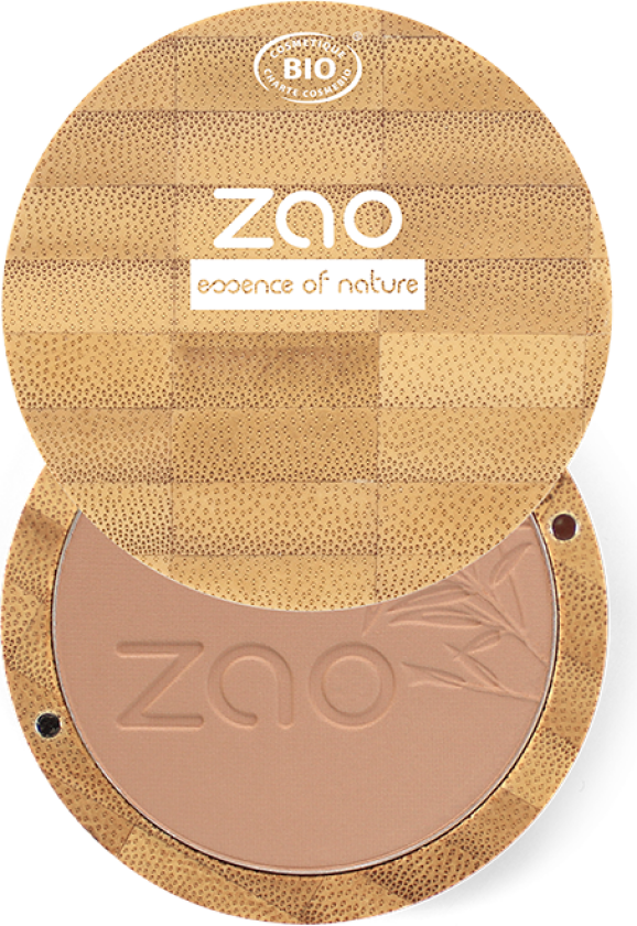 Compact Powder - Milk Chocolate