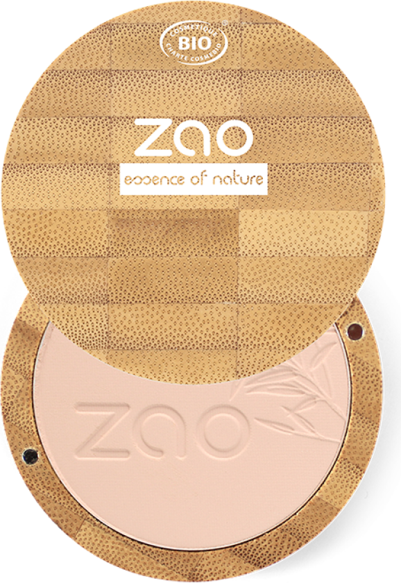 Compact Powder - Cappuccino