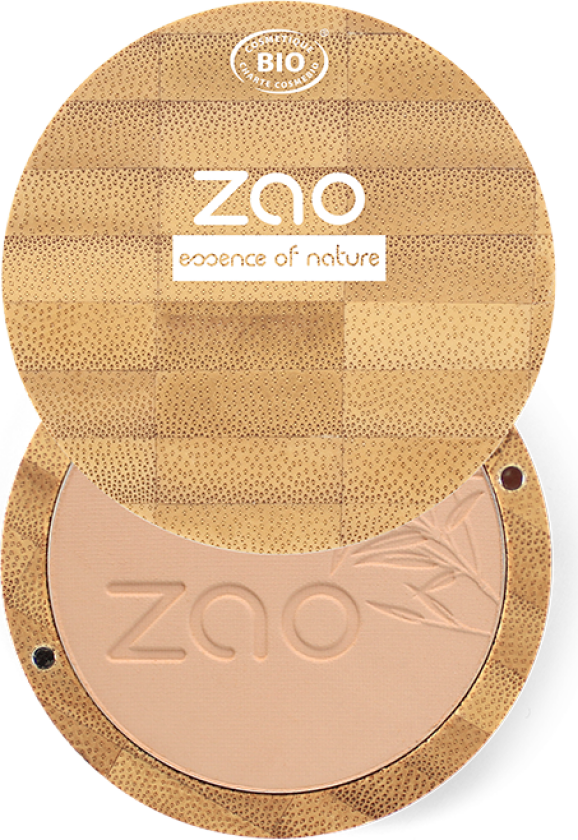 Compact Powder - Brown Beige