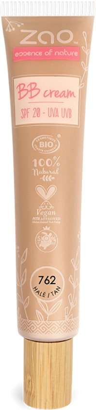 BB Cream SPF 20 - Tan