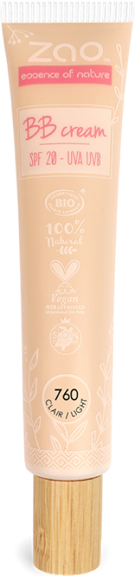 BB Cream SPF 20 - Light