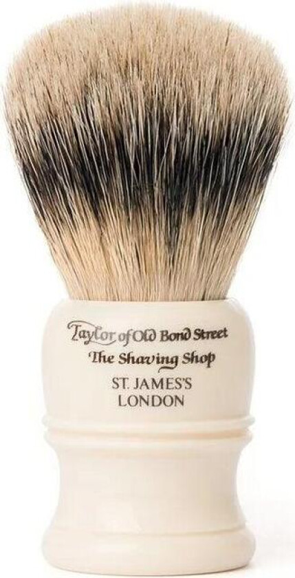 , Super Badger Contemporary Shaving Brush - M