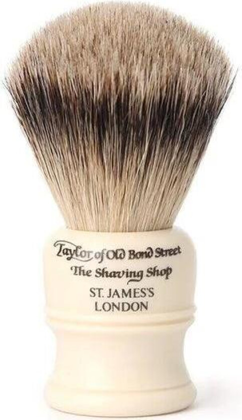 , Super Badger Contemporary Shaving Brush - S