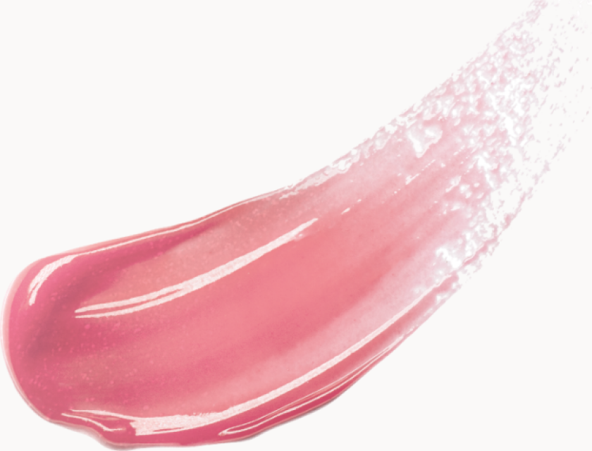 Silk Soft Lip Gloss - Rosa Scintillante