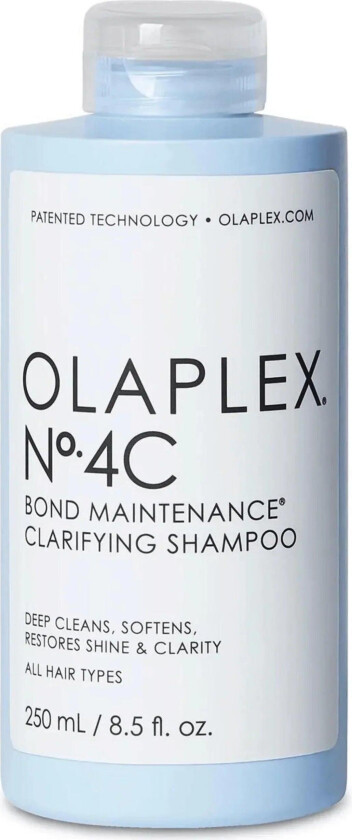 No. 4C Bond Maintenance Clarifying Shampoo 250ml