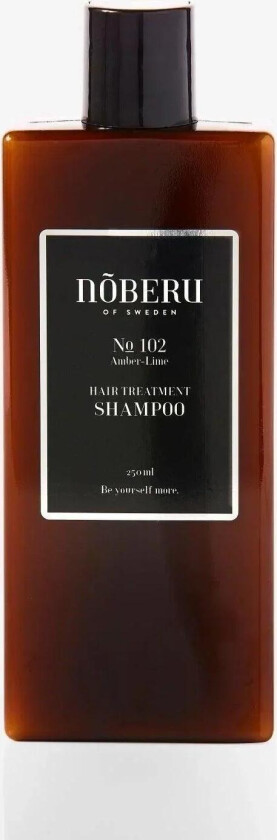 Hair Treatment Shampoo - Amber-Lime