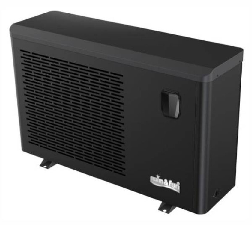 varmepumpe Inverter 16 Kw Wi-Fi