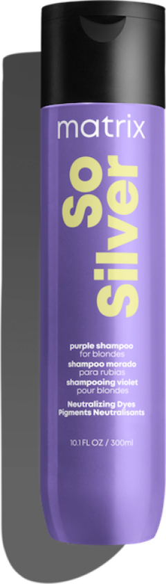 So Silver Shampoo