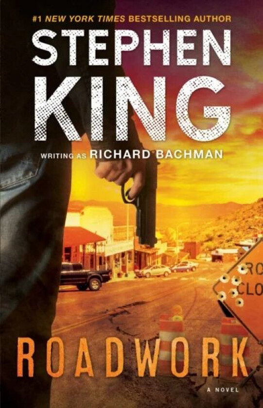 Roadwork av Stephen King
