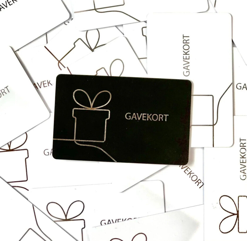 Bilde av Gavekort - kr 2 000,00