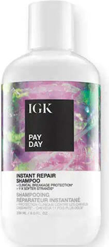 , Pay Day Instant Repair Shampoo
