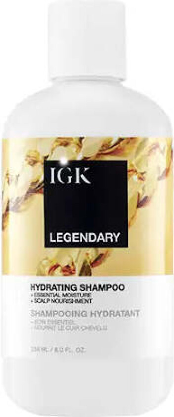, Legendary Hydrating Shampoo
