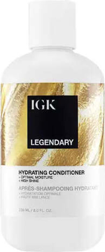 , Legendary Hydrating Conditioner