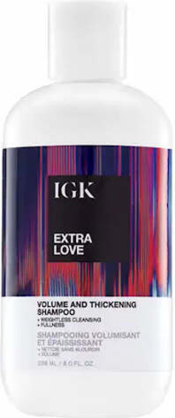 , Extra Love Volume & Thickening Shampoo