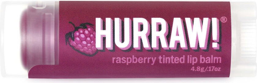 Raspberry Tinted Lip Balm