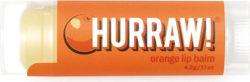 Orange Lip Balm