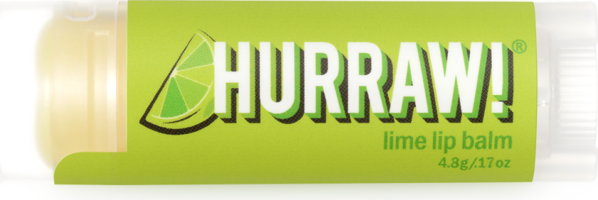 Lime Lip Balm