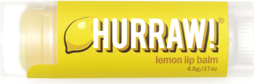 Lemon Lip Balm