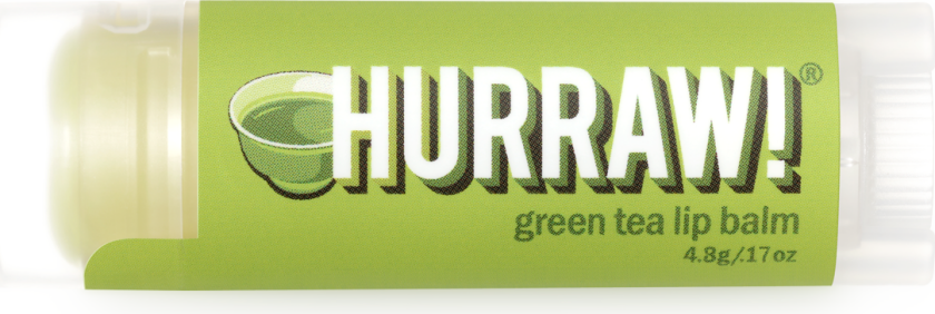 Green Tea Lip Balm