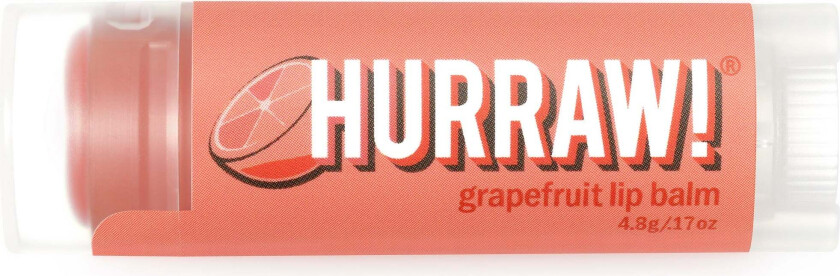Grapefruit Lip Balm