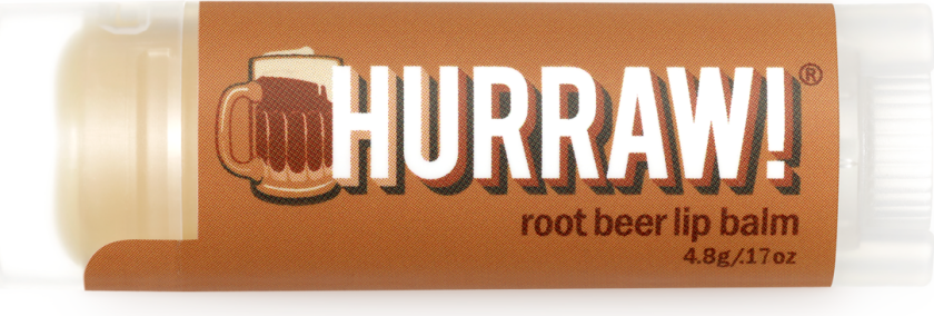 Ginger Root Beer Lip Balm