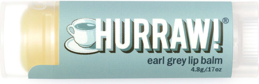 Earl Grey Lip Balm