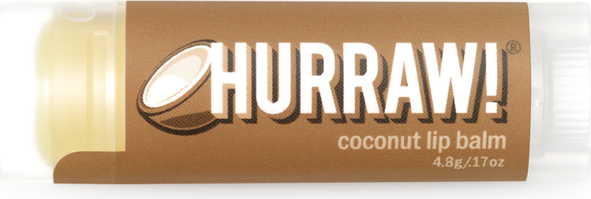 Coconut Lip Balm