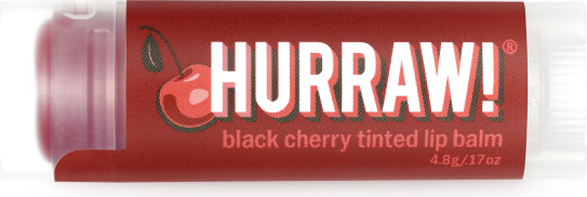 Black Cherry Tinted Lip Balm