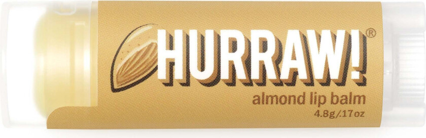 Almond Lip Balm