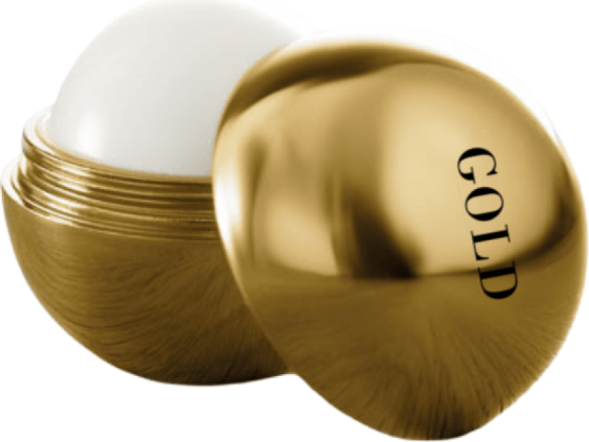 GOLD-Lip Balm-