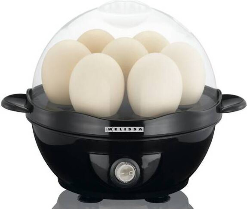 Bilde av Melissa Eggkoker I Svart 290008