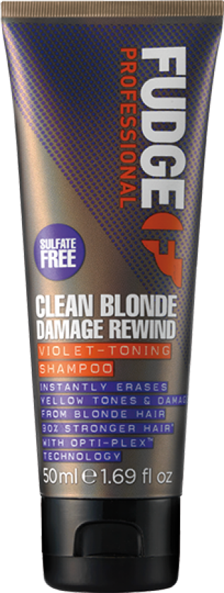 , Damage Rewind Violet Toning- Shampoo - 50ml